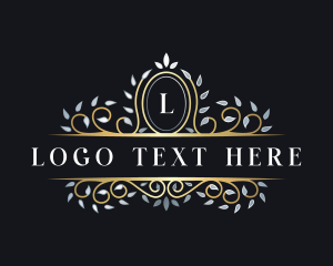 Luxury Organic Vine logo