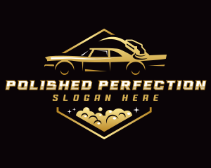 Car Polish Wash logo