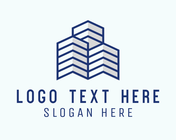 Urban Developer logo example 3