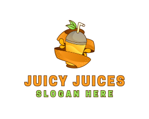 Juicy Orange Peel  logo