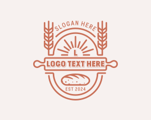 Wheat Bread Baker logo