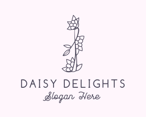 Daisy Plant Garden logo