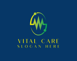 Medical Lifeline Letter W  logo