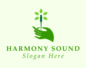 Hand Acupuncture Therapy logo