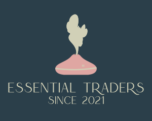 Essential Oil Humidifier logo design