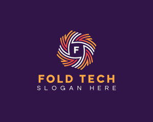 Agency Firm Tech logo design