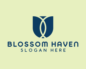 Tulip Flower Garden logo