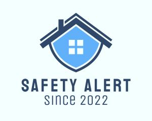 House Security Insurance  logo design