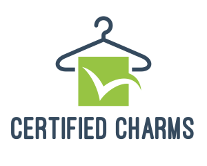 Green Checkmark Hanger logo