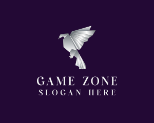 Silver Phoenix Origami logo