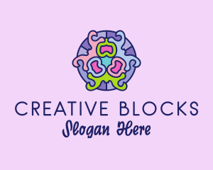 Generic Creative Art logo design