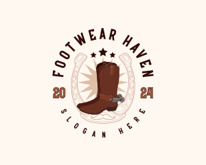 Western Cowboy Boots logo