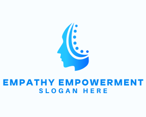 Mental Health Support logo design