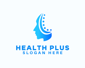 Mental Health Support logo design