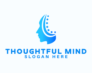 Mental Health Support logo design