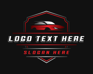 Auto Car Garage logo