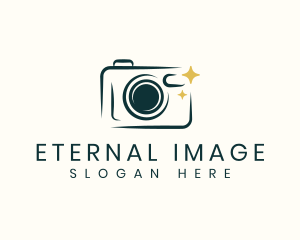 Camera Studio Imaging logo design