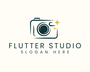 Camera Studio Imaging logo design