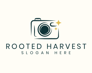 Camera Studio Imaging logo design