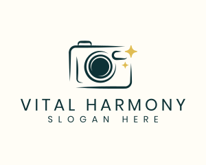 Camera Studio Imaging logo design