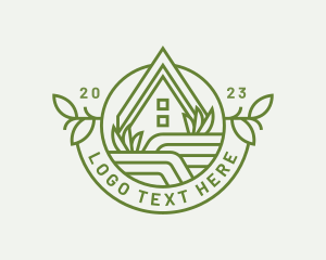 House Lawn Landscaping logo