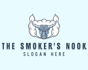 Bull Vape Smoker logo