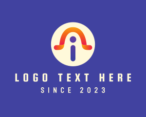 Commercial Letter I logo