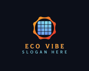 Sustainable Solar Energy logo