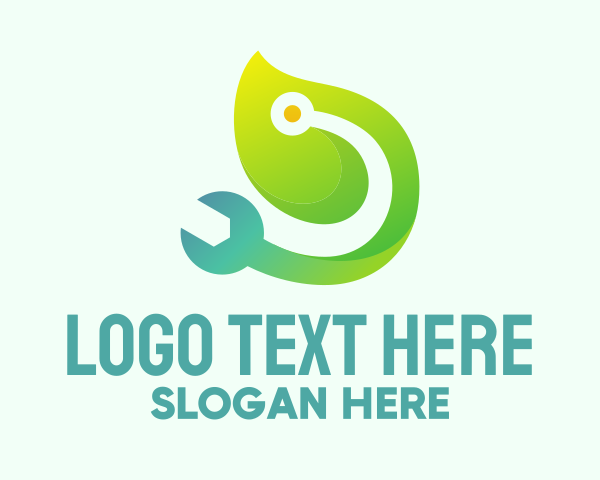 Plumbing Tool logo example 1