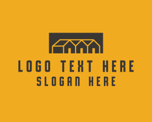 House Neighborhood Contractor logo