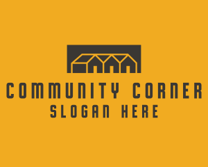 House Neighborhood Contractor logo