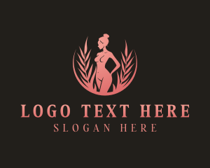 Erotic Sexual Woman logo