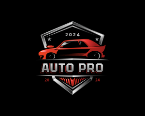 Car Automotive Detailing logo
