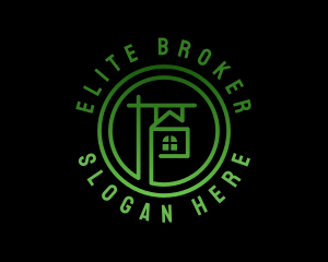 House Broker Realty logo