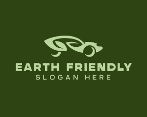 Eco Friendly Car logo