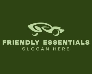 Eco Friendly Car logo