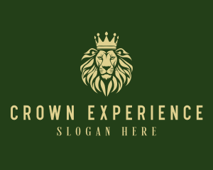 Lion Crown Royalty logo