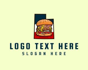 Pastrami Burger Utah  logo