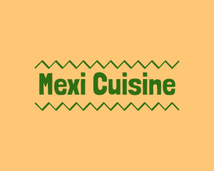 Mexican Taco Restaurant logo design