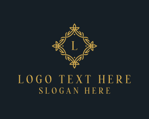 Elegant Floral Boutique logo