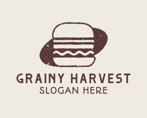 Fast Food Burger Restaurant logo design