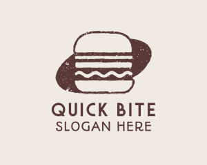 Fast Food Burger Restaurant logo
