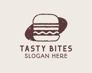 Fast Food Burger Restaurant logo design