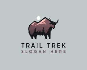 Mountain Yak Wildlife logo