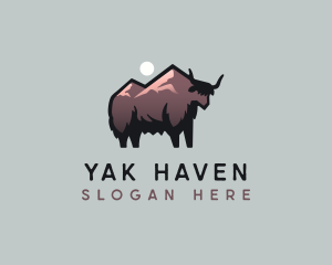 Mountain Yak Wildlife logo