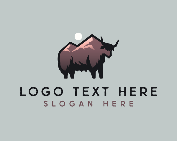 Herd logo example 4