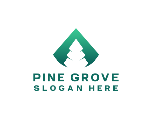 Pine Tree Forest logo