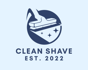 Vacuum Cleaning Appliance logo design