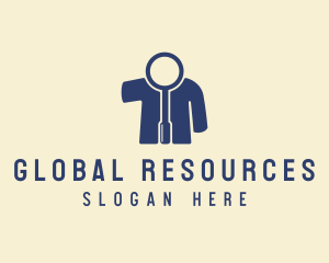 Human Resources Search logo