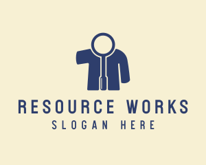 Human Resources Search logo